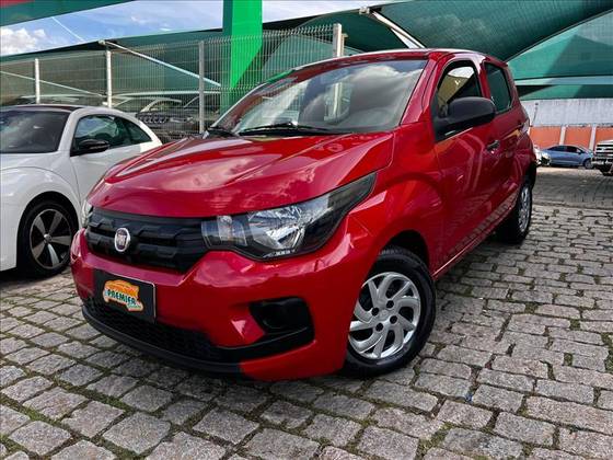 FIAT MOBI 1.0 EVO FLEX EASY MANUAL